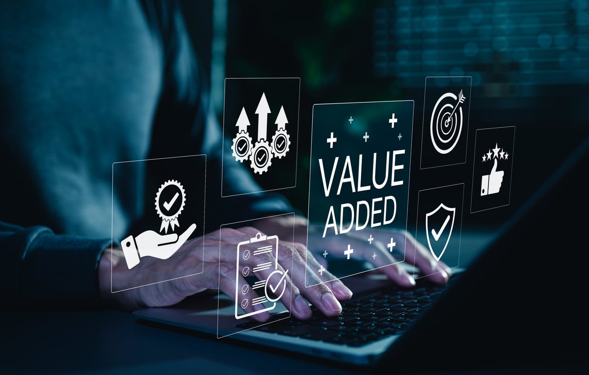 Growth and business value